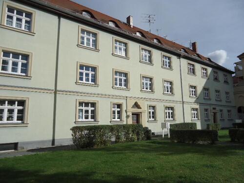 Foto - Frisch renovierte 3-Raum Wohnung in ruhiger Seitenstraße von Weißenfels West