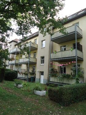 Foto - Etagenwohnung zur Miete in Weißenfels