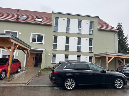 Foto - Kapitalanlage - Attraktive 2-Zimmer Wohnung in Grosselfingen