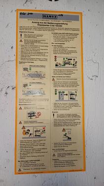 Foto - Garage Tiefgaragenplatz zu vermieten 68782 Brühl Baden
