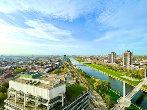 Foto - Tolle 4-Zimmer Maisonette mit fantastischem Weitblick
