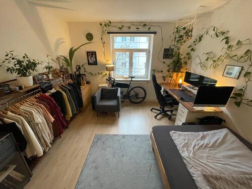 Foto - WG Zimmer in Ulmer Weststadt - 382,00&nbsp;EUR Kaltmiete, ca.&nbsp; 20,00&nbsp;m&sup2;