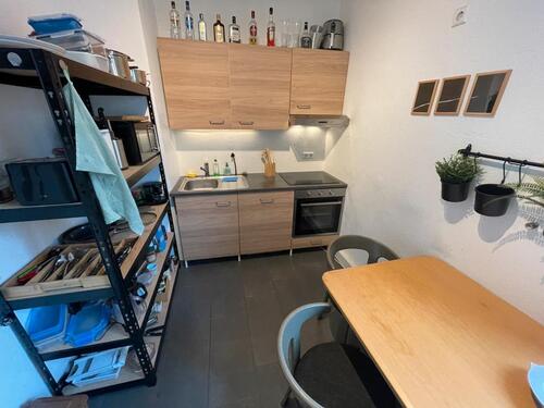 Foto - 1 Zimmer Etagenwohnung in Ulm