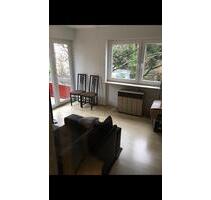Ruhige 1-Zimmer-Wohnung im Stuttgarter Westen