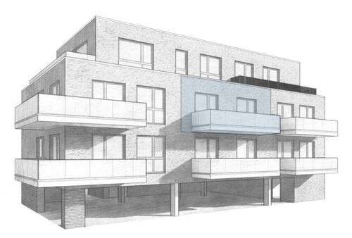 Foto - 2 Zimmer Etagenwohnung zur Miete in Wiefelstede