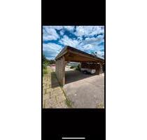 Großzügiger Carport - Stellplatz in Teublitz zu vermieten