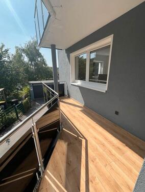 Foto - Helle 2-Zimmer-Wohnung mit Balkon & Abstellraum – Südstadt