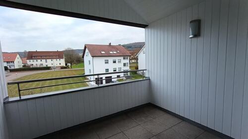 Foto - 3.5 Zimmer Dachgeschoßwohnung zur Miete in Westhausen