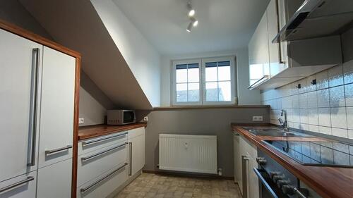Foto - 3.5 Zimmer Dachgeschoßwohnung in Westhausen