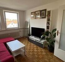 2-Zi Wohnung ab 15.5 zu vermieten - Regensburg Konradsiedlung