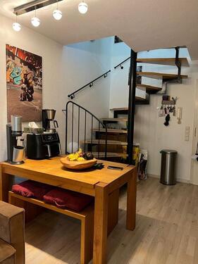 Foto - 2 Zimmer Maisonettenwohnung in Stuttgart