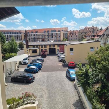 Foto - Kfz-Stellplätze Bamberg Stadtmitte