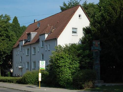 Foto - 3.5 Zimmer Etagenwohnung zur Miete in Gladbeck