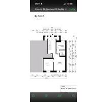 Bochum Eigentumswohnung - 75.000,00&nbsp;EUR Kaufpreis, ca.&nbsp; 43,00&nbsp;m&sup2; in Bochum (PLZ: 44809) Bochum-Mitte