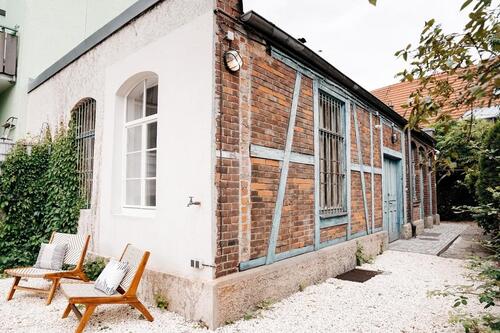 Foto - Wunderschönes Loft mit 200qm Garten - sofort frei