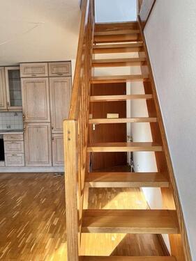 Foto - Dachgeschoßwohnung in Stuttgart zur Miete