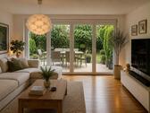 Foto - Maisonettewohnung mit Garten in Freiburg Opfingen