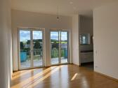 Foto - **Penthouse-Wohnung mit Weitblick über die Dächer von Hof (Orts