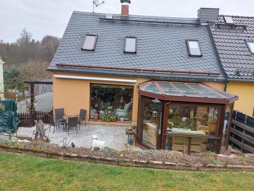 Foto - Charmantes Einfamilienhaus im Umland von Hohenstein-Ernstthal