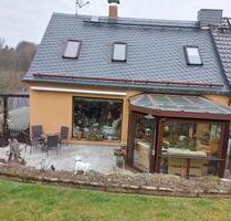 Charmantes Einfamilienhaus im Umland von Hohenstein-Ernstthal