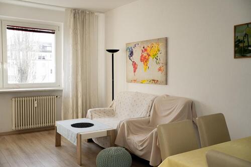 Foto - Etagenwohnung zur Miete in Berlin