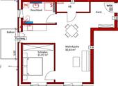 Foto - Etagenwohnung zur Miete in Sottrum