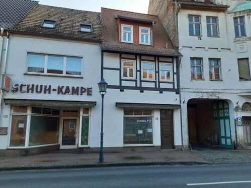 Foto - Zwei Reihenmittelhäuser in der Altmark. Keine Provision.