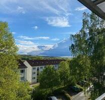 helle 3-Raum-Wohnung mit Süd-Balkon in Gera-Scheubengrobsdorf