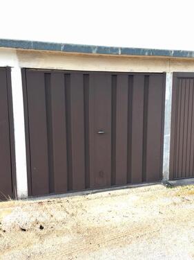 Foto - Garage Riesa Alter Pausitzer Weg Freitaler Str. Delle mit Strom