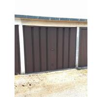 Garage Riesa Alter Pausitzer Weg Freitaler Str. Delle mit Strom