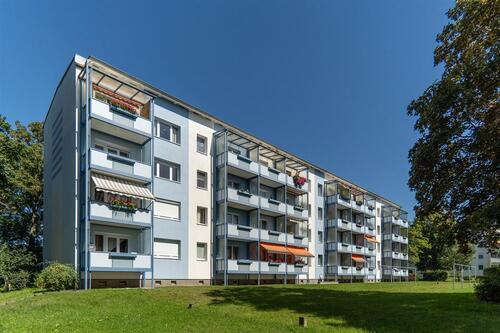 Foto - Kleine Singlewohnung mit Balkon