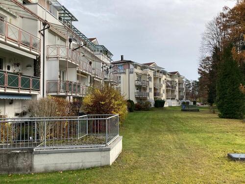 Foto - 4 Zimmer Etagenwohnung zur Miete in Seeon-Seebruck