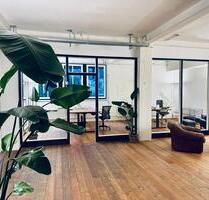 Büroraum Arbeitsplatz Shared Office Überseestadt - Worpswede
