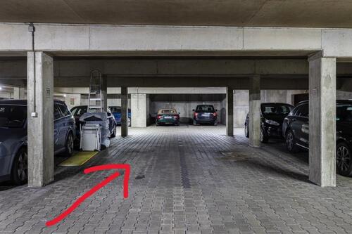 Foto - Stellplatz Tiefgarage Tiefgaragenstellplatz in München-Zamdorf