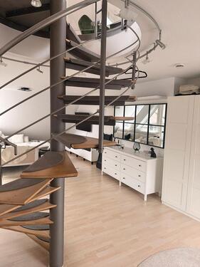 Foto - 3 Zimmer Maisonettenwohnung zur Miete in Freiburg im Breisgau