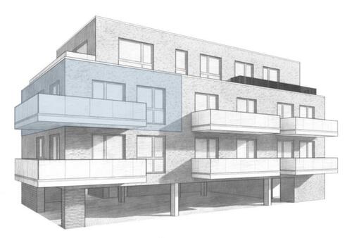 Foto - 3 Zimmer Etagenwohnung zur Miete in Wiefelstede