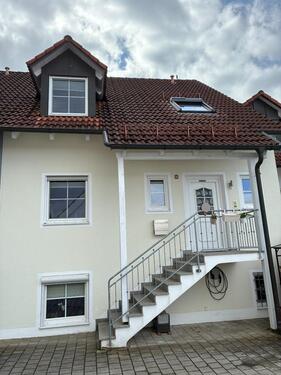 Foto - Raumwunder Zentral gelegene Doppelhaushälfte Au i. d. Hallertau