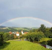 Schöne 2 Zimmer 62 qm DG Whg mit Garten u Balkon in Neuburg a Inn - Neuburg am Inn
