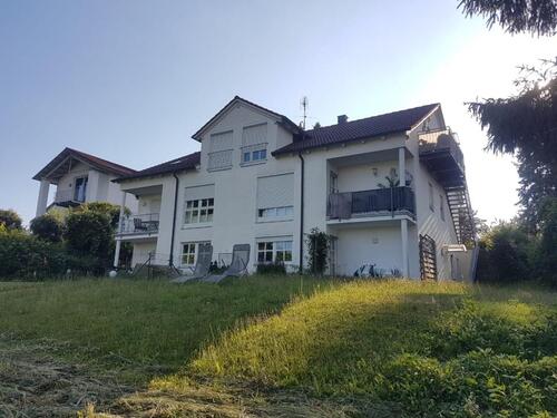 Foto - 2 Zimmer Dachgeschoßwohnung zur Miete in Neuburg am Inn