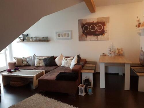 Foto - 2 Zimmer Dachgeschoßwohnung in Neuburg am Inn