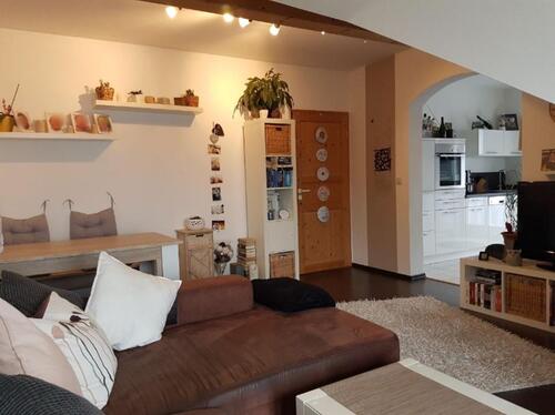 Foto - Dachgeschoßwohnung in Neuburg am Inn zur Miete