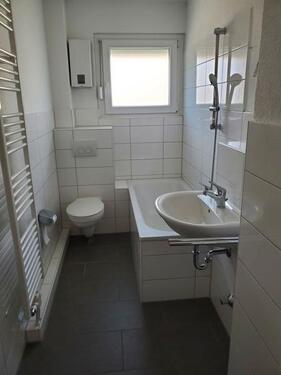 Foto - Holthausen: Bezugsfertige 2-Zi.-Whg. mit großem Balkon