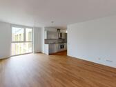 Foto - PAARE und FAMILIEN aufgepasst! 3-Zimmer NEUBAU-Wohnung mit Loggia und Gäste-WC!