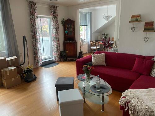 Foto - 2,5-Zimmer-Wohnung mit Balkon in Habighorst