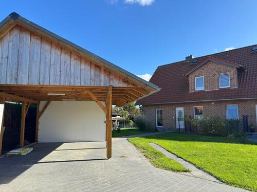 Foto - DHH in ruhiger Lage in Arpshagen (Nähe Boltenhagen) zu vermieten