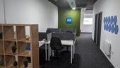 Foto - Coworking-Bereich in HQ Arcus Park