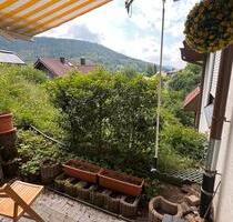 1 Zimmer Wohnung in Alpirsbach Möbliert zu vermieten