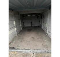 Einzelgarage in Leuben - Prohlis zu vermieten - Dresden