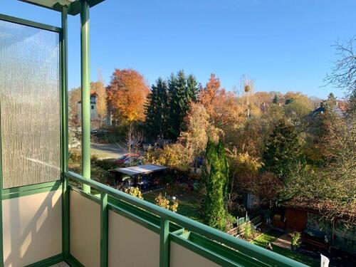 Foto - Etagenwohnung in Dessau-Roßlau