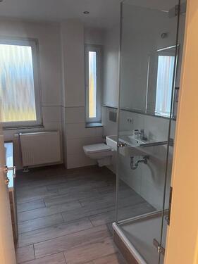 Foto - Etagenwohnung in Großhabersdorf zur Miete